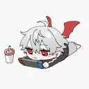 ୨୧˚𝐍𝐢𝐣𝐢𝐥𝐚𝐧𝐝 Discord Server Icon