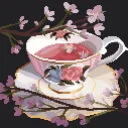 Hoshii teahouse discord icon