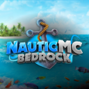 NauticMC Bedrock Discord Server Icon