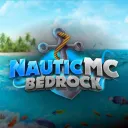 NauticMC Bedrock Discord Server Icon