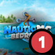 Discovery icon for NauticMC Bedrock Discord server