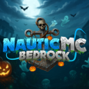 Discovery icon for 🎃 Nautic Bedrock Discord server