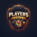 Players Only Discord Server Icon