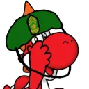 Red Yoshi's Epic Server