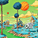 Planet Namek Server Icon