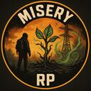 Misery STALKER PVE RP Discord Server Icon