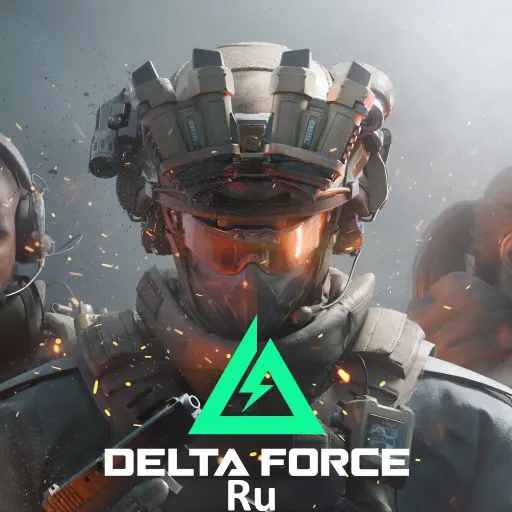 Delta Force Community — мониторинг Discord сервера, статистика и рейтинг
