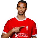 The Joël Matip Fan Club Discord Server Icon