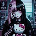 🔪💗 𝐊𝐢𝐭𝐭𝐲 • 𝐇𝐨𝐫𝐫𝐨𝐫 🩸 🌸