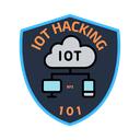 IoT Hacking 101 Discord Server Icon