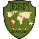 Squad 44 Hispano Discord Server Icon