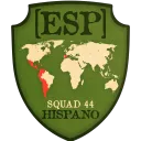 Squad 44 Hispano Discord Server Icon