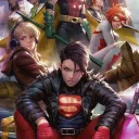 Dc heroes — New history