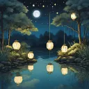 𝗖𝗮𝗺𝗽 𝗟𝘂𝗺𝗶𝗻𝗼𝘂𝘀 Discord Server Icon