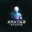 Avatar Studio - Roblox Games Discord Server Icon
