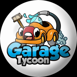 Discovery icon for Garage Tycoon Discord server