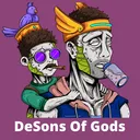 DeSons Of Gods