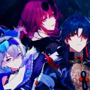 The Stellaron Hunters Discord Server Icon