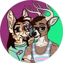 🦌Jeff's and 🐺Chip's Digital Digs