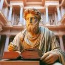 La Criptobiblioteca de Alejandría
