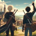 Dual Wielding