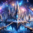 The Starry Shore Discord Server Icon