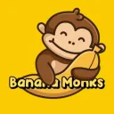 Banana Monkees Solana