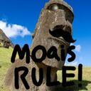 Moai Regain Power Official Server (server is retiring) Discord Server Icon