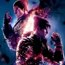 TEKKEN OFFICIAL Discord Server Icon