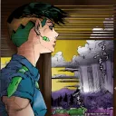 Thus Chats Rohan Kishibe's icon