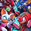 Легенды Мобиуса || Sonic RP/Соник РП 🇷🇺 | Archie, IDW, Classic & Canon