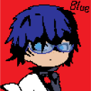 Blue Curiosity club Discord server icon