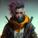 AI CyberPunks