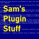 Sam’s Plugins & Projects