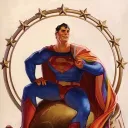 Living in Comics Hell Discord Server Icon