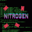 alextest's nitrogen