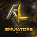 EMULATORS Discord Server Icon – Gaming