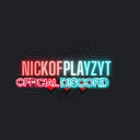 NickofPlayzYT's Official Server avatar