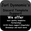 Jarl's Discord Template Support