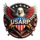 United States of America Rolep... Discord Server Icon