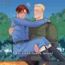 Hetalia fan group