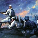 Fall of the Mandate - 1917