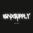 𝐈𝐆𝐍𝐗𝐒𝐔𝐏𝐏𝐋𝐘™ icon