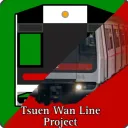 Railway Club/Tsuen Wan Line Project