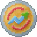 Stonk Coin Cult Discord Server Icon