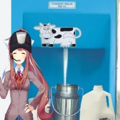 Mðñïkå's milk store with all milks Icon