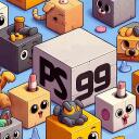 Pet simulator 99 Trading and Selling Discord Server Icon