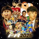 Futbol Argentino Discord Server Icon