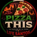 🍕 Pizza This | Life Santos ☀