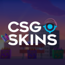 Discovery icon for CSGO-SKINS.COM Discord server